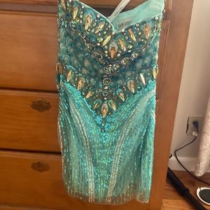 Worm 1 for a wedding!